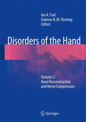 Fleming / Trail |  Disorders of the Hand | Buch |  Sack Fachmedien