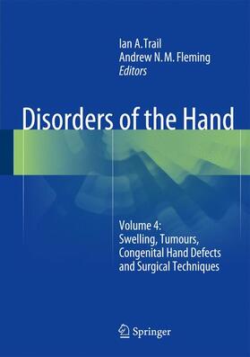 Fleming / Trail |  Disorders of the Hand | Buch |  Sack Fachmedien