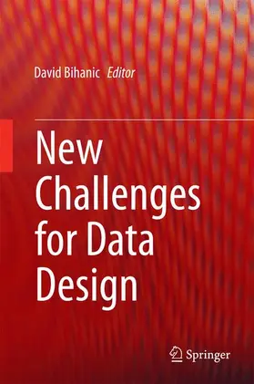 Bihanic |  New Challenges for Data Design | Buch |  Sack Fachmedien