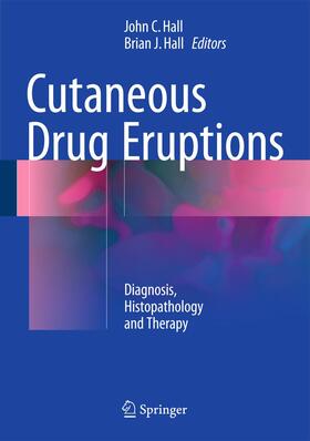 Hall |  Cutaneous Drug Eruptions | Buch |  Sack Fachmedien