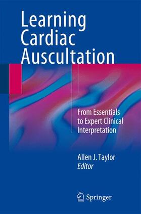 Taylor |  Learning Cardiac Auscultation | Buch |  Sack Fachmedien