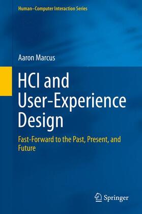 Marcus |  HCI and User-Experience Design | Buch |  Sack Fachmedien