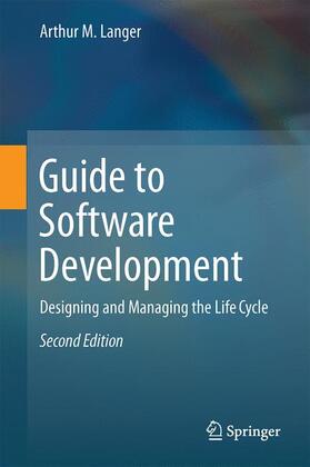 Langer |  Guide to Software Development | Buch |  Sack Fachmedien