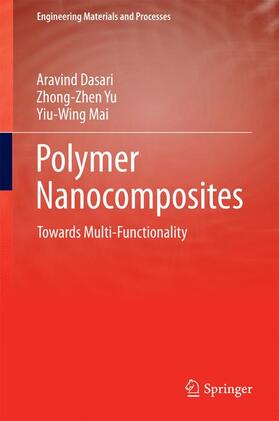 Dasari / Mai / Yu |  Polymer Nanocomposites | Buch |  Sack Fachmedien