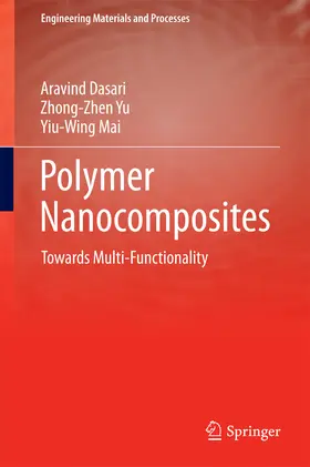 Dasari / Yu / Mai |  Polymer Nanocomposites | eBook | Sack Fachmedien