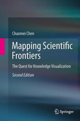 Chen |  Mapping Scientific Frontiers | Buch |  Sack Fachmedien