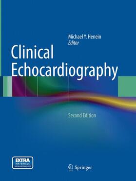 Henein |  Clinical Echocardiography | Buch |  Sack Fachmedien