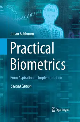 Ashbourn |  Practical Biometrics | Buch |  Sack Fachmedien