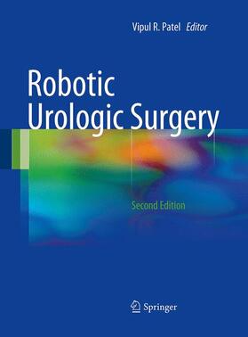 Patel |  Robotic Urologic Surgery | Buch |  Sack Fachmedien