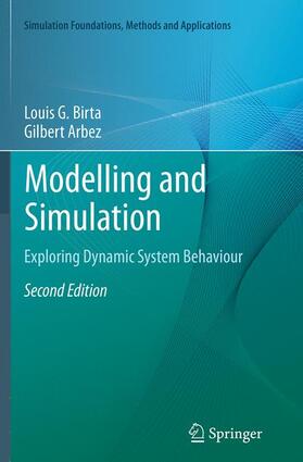 Arbez / Birta |  Modelling and Simulation | Buch |  Sack Fachmedien