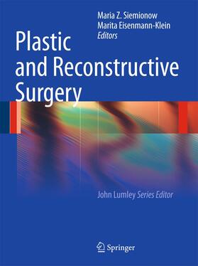 Eisenmann-Klein / Siemionow |  Plastic and Reconstructive Surgery | Buch |  Sack Fachmedien