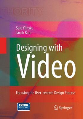 Buur / Ylirisku |  Designing with Video | Buch |  Sack Fachmedien