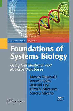 Nagasaki / Saito / Miyano |  Foundations of Systems Biology | Buch |  Sack Fachmedien