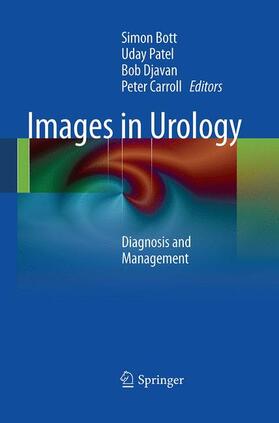 Bott / Caroll / Patel |  Images in Urology | Buch |  Sack Fachmedien