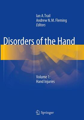 Fleming / Trail |  Disorders of the Hand | Buch |  Sack Fachmedien