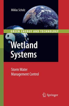 Scholz |  Wetland Systems | Buch |  Sack Fachmedien