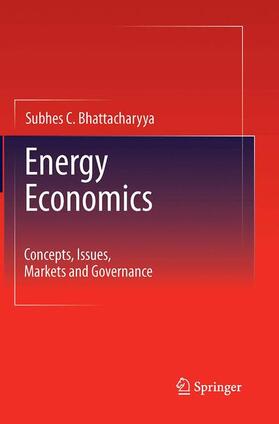 Bhattacharyya |  Energy Economics | Buch |  Sack Fachmedien