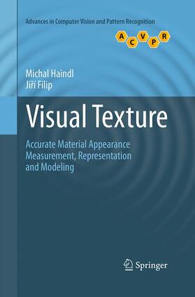 Filip / Haindl |  Visual Texture | Buch |  Sack Fachmedien