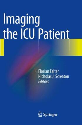 Screaton / Falter |  Imaging the ICU Patient | Buch |  Sack Fachmedien