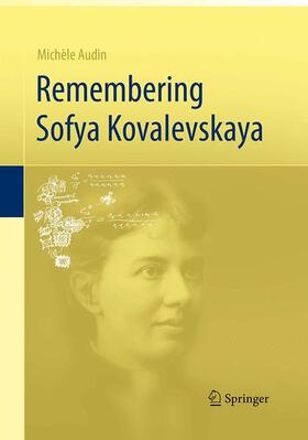 Audin |  Remembering Sofya Kovalevskaya | Buch |  Sack Fachmedien