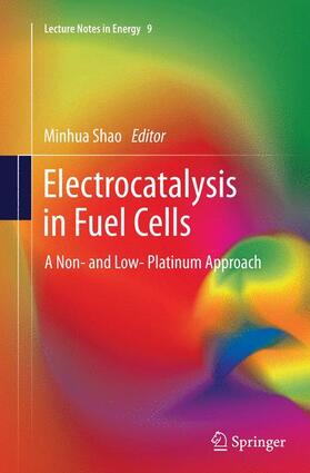 Shao |  Electrocatalysis in Fuel Cells | Buch |  Sack Fachmedien