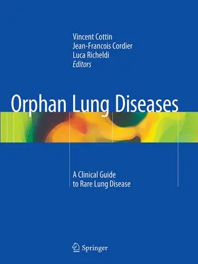 Cottin / Richeldi / Cordier |  Orphan Lung Diseases | Buch |  Sack Fachmedien