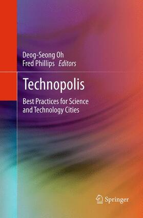 Phillips / Oh |  Technopolis | Buch |  Sack Fachmedien