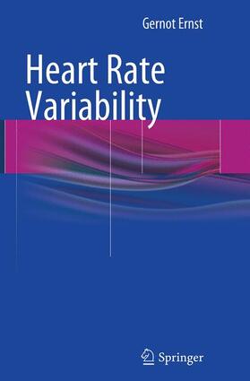 Ernst |  Heart Rate Variability | Buch |  Sack Fachmedien