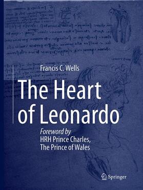 Wells |  The Heart of Leonardo | Buch |  Sack Fachmedien