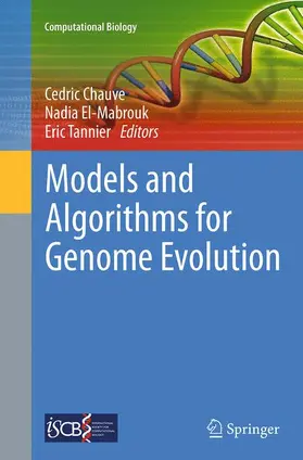 Chauve / Tannier / El-Mabrouk |  Models and Algorithms for Genome Evolution | Buch |  Sack Fachmedien