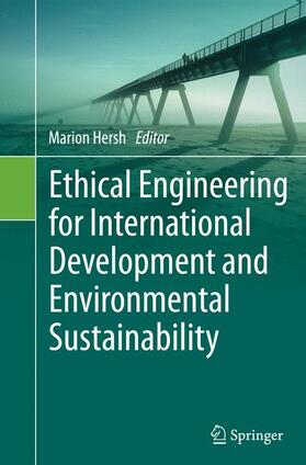 Hersh |  Ethical Engineering for International Development and Environmental Sustainability | Buch |  Sack Fachmedien
