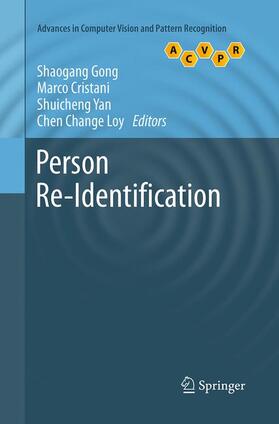 Gong / Loy / Cristani |  Person Re-Identification | Buch |  Sack Fachmedien
