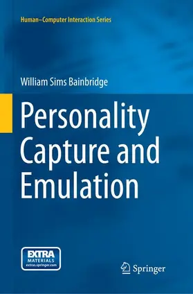 Bainbridge |  Personality Capture and Emulation | Buch |  Sack Fachmedien