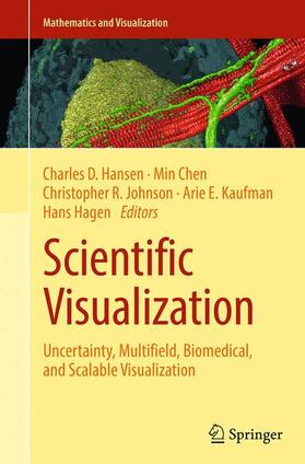 Hansen / Chen / Hagen |  Scientific Visualization | Buch |  Sack Fachmedien