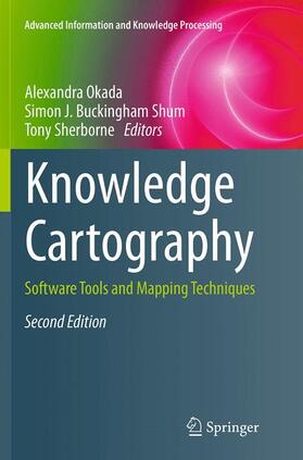 Okada / Sherborne / Buckingham Shum |  Knowledge Cartography | Buch |  Sack Fachmedien