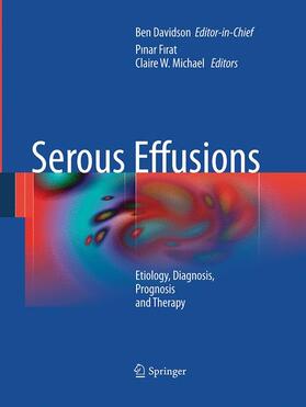 Davidson / Michael / FIrat |  Serous Effusions | Buch |  Sack Fachmedien