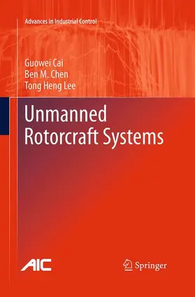 Cai / Lee / Chen |  Unmanned Rotorcraft Systems | Buch |  Sack Fachmedien