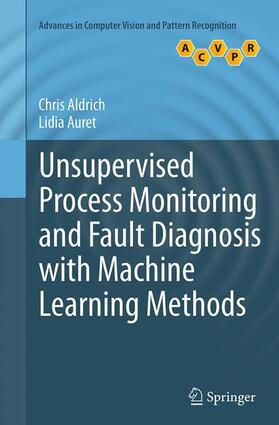Auret / Aldrich |  Unsupervised Process Monitoring and Fault Diagnosis with Machine Learning Methods | Buch |  Sack Fachmedien