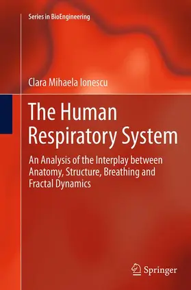 Ionescu |  The Human Respiratory System | Buch |  Sack Fachmedien