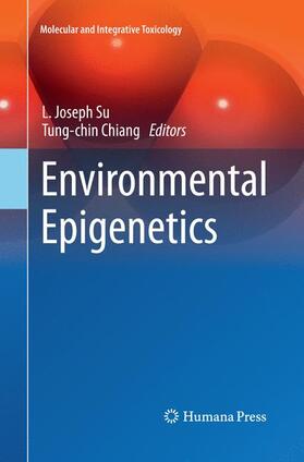 Chiang / Su |  Environmental Epigenetics | Buch |  Sack Fachmedien