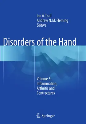 Fleming / Trail |  Disorders of the Hand | Buch |  Sack Fachmedien