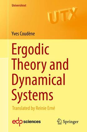 Coudène |  Ergodic Theory and Dynamical Systems | Buch |  Sack Fachmedien