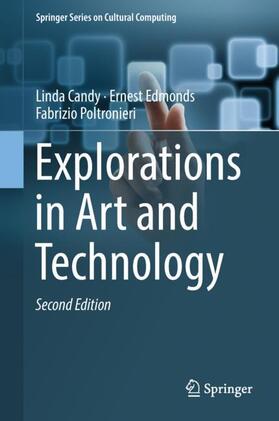 Candy / Poltronieri / Edmonds |  Explorations in Art and Technology | Buch |  Sack Fachmedien