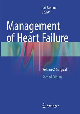 Raman |  Management of Heart Failure | Buch |  Sack Fachmedien
