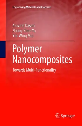 Dasari / Mai / Yu |  Polymer Nanocomposites | Buch |  Sack Fachmedien