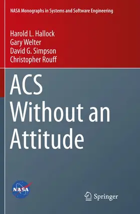 Hallock / Rouff / Welter |  ACS Without an Attitude | Buch |  Sack Fachmedien