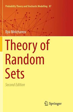 Molchanov |  Theory of Random Sets | Buch |  Sack Fachmedien