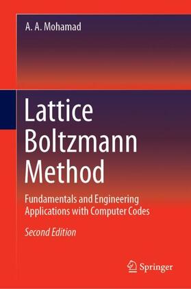Mohamad |  Lattice Boltzmann Method | Buch |  Sack Fachmedien