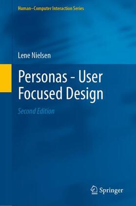 Nielsen |  Personas - User Focused Design | Buch |  Sack Fachmedien