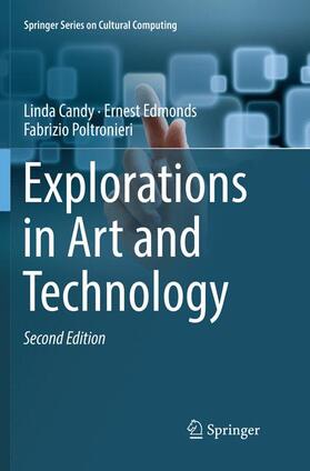 Candy / Poltronieri / Edmonds |  Explorations in Art and Technology | Buch |  Sack Fachmedien